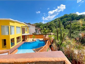 house em Rua das Guabirobas, Park Imperial - Caraguatatuba - SP