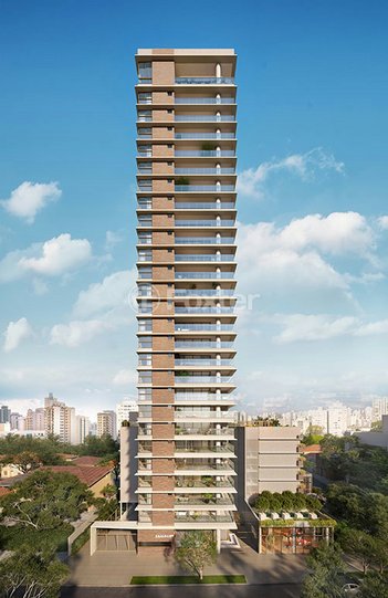 apartment em Rua Manuel de Paiva, Vila Mariana - São Paulo - SP