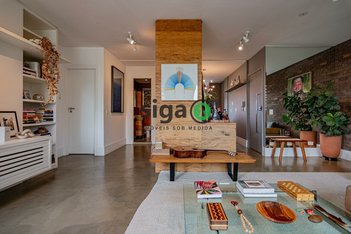 apartment em Rua Manuel Guedes, Jardim Europa - São Paulo - SP