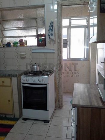apartment em Rua Major Diogo, Bela Vista - São Paulo - SP