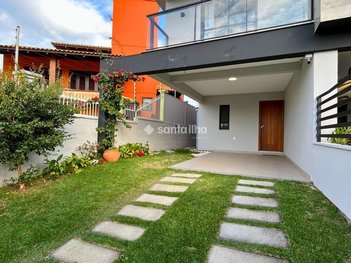 house em Avenida Tucumã, Campeche - Florianópolis - SC