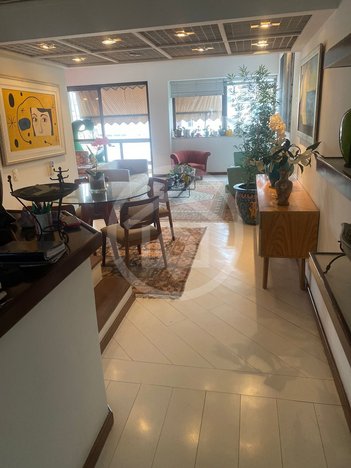 apartment em Rua Aperana, Leblon - Rio de Janeiro - RJ