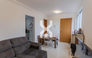 apartment em Rua Itajubá, Sagrada Família - Belo Horizonte - MG