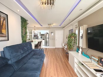 apartment em Rua Aurora, Marechal Rondon - Canoas - RS