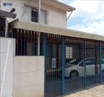 house em Avenida Comandante Antônio Paiva Sampaio, Parque Vitória - São Paulo - SP