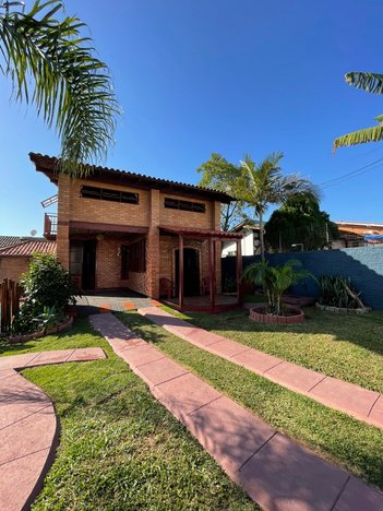 house em Servidão Recanto da Harmonia, Ingleses do Rio Vermelho - Florianópolis - SC