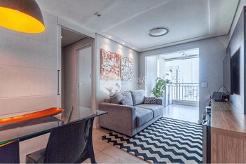 apartment em Rua Gonçalo da Cunha, Chácara Inglesa - São Paulo - SP