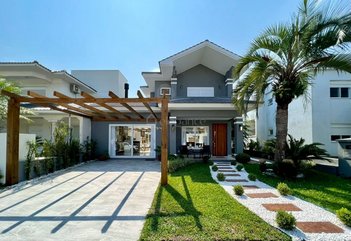 house em Avenida Central, Capão da Canoa - Capão da Canoa - RS