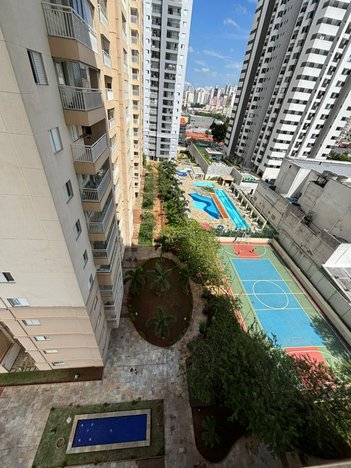 apartment em Rua dos Coqueiros, Campestre - Santo André - SP