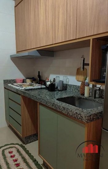 apartment em Avenida João Paulino Vieira Filho, Zona 31 - Maringá - PR