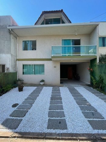 house em Rua Mozart Rosseto, Cachoeira - Curitiba - PR