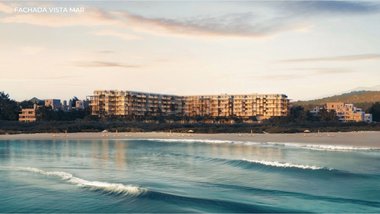 apartment em Avenida Campeche, Campeche - Florianópolis - SC