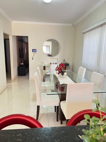 house em Rua Pedro Macedo da Costa, Santa Rosa - Uberlândia - MG