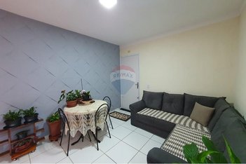 apartment em Rua Maranhão, Balneário Salto Grande - Americana - SP