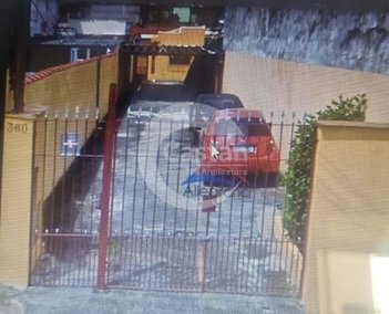 house em Rua Luiza Canero, Vila Canero - São Paulo - SP