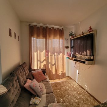 apartment em Avenida Antônio Frederico Ozanan, Ponte de São João - Jundiaí - SP