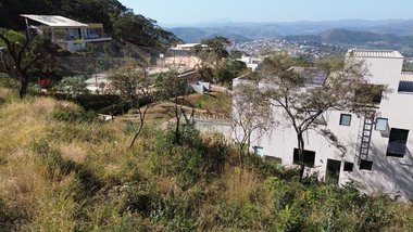 land_lot em Rua Vereda do Eco, Veredas das Geraes - Nova Lima - MG