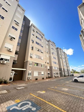 apartment em Avenida Santos Ferreira, Marechal Rondon - Canoas - RS