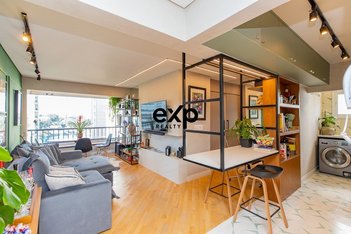 apartment em Rua Barão do Triunfo, Brooklin Paulista - São Paulo - SP