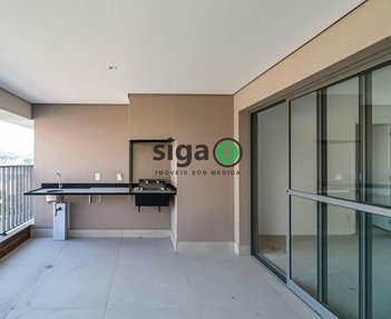 apartment em Rua Luís Góis, Mirandópolis - São Paulo - SP