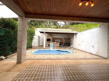 house em Rua Guarujá, Parque Rincão - Cotia - SP