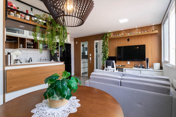 apartment em Rua Pires de Campos, Alto da Mooca - São Paulo - SP