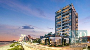 apartment em Avenida Prefeito Cirino Adolfo Cabral, Gravatá - Navegantes - SC