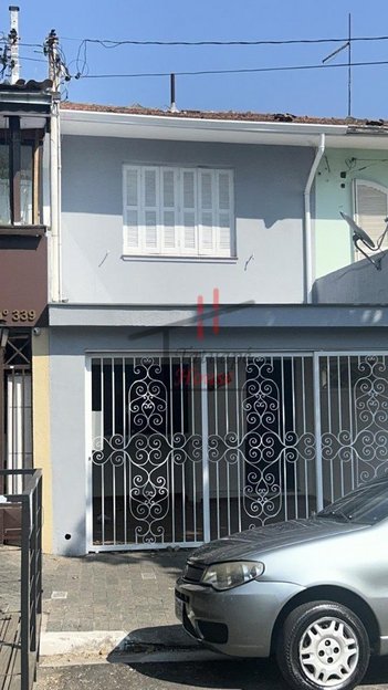 house em Rua Antônio Macedo, Parque São Jorge - São Paulo - SP