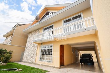 house em Rua Paulo Setúbal, Boqueirão - Curitiba - PR