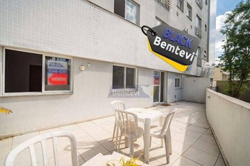 apartment em Rua Jacob Wellner, Vista Alegre - Curitiba - PR