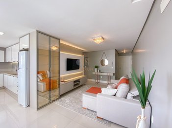 apartment em Travessa Niterói, Cidade Alta - Bento Gonçalves - RS