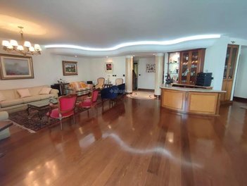 apartment em Rua São Paulo, Lourdes - Belo Horizonte - MG