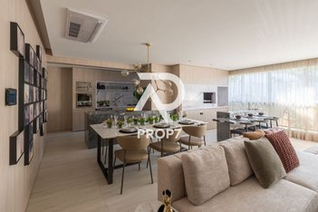 apartment em Rua Stela Marina, Brooklin Paulista - São Paulo - SP