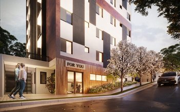 apartment em Rua Homero Francisco Terra, Jardim Maristela - São Paulo - SP