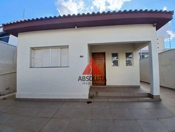 house em Rua Doze de Outubro, Vila Santa Catarina - Americana - SP