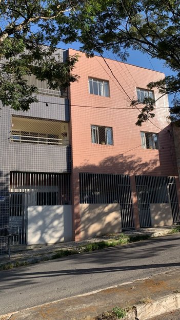 apartment em Avenida Juca Belisário, Parque Roberto Belizário - Pedro Leopoldo - MG