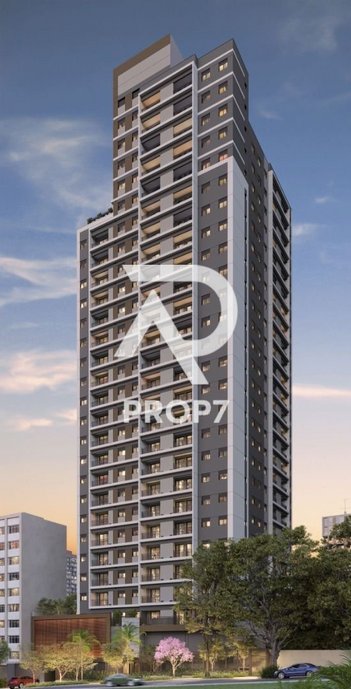 apartment em Rua Tanabi, Água Branca - São Paulo - SP