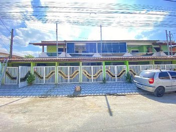 house em Avenida Joaquim Norberto de Souza e Silva, Ribeirópolis - Praia Grande - SP