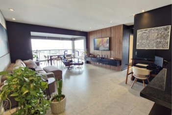 apartment em Rua Jeroaquara, Vila Romana - São Paulo - SP