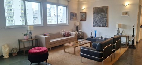 apartment em Avenida Nove de Julho, Jardim Paulista - São Paulo - SP