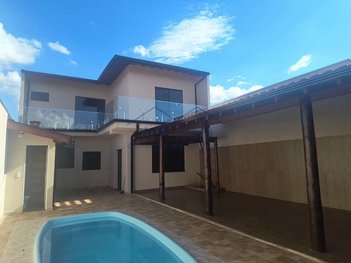 house em Rua Raul Bueno de Souza, Terrazul BA - Pirassununga - SP