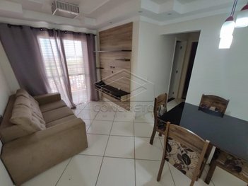 apartment em Rua Salvio Pacheco de Almeida Prado, Jardim Olímpia - Jaú - SP