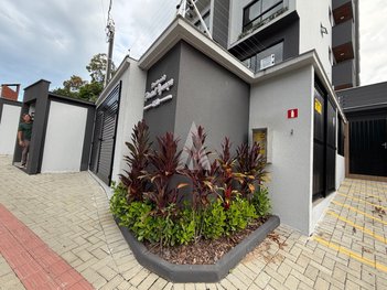 apartment em Rua Iguaçu, Santo Antônio - Joinville - SC