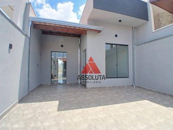 house em Rua Fortuna, Jardim Boer II - Americana - SP