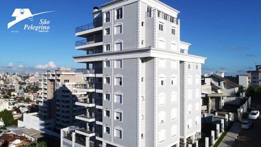 apartment em Doutor Vilson Bordin, Colina Sorriso - Caxias do Sul - RS