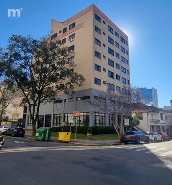 apartment em Rua La Salle, São Pelegrino - Caxias do Sul - RS