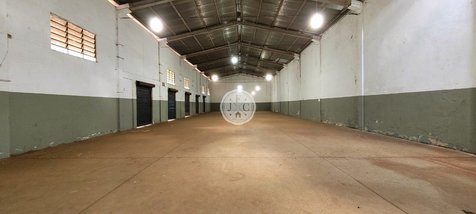 industrial em Rua Otávio Machado Filho, Parque Industrial Lagoinha - Ribeirão Preto - SP