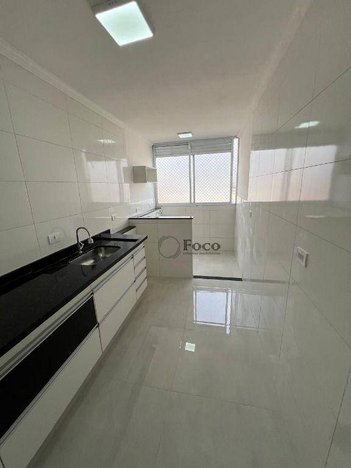 apartment em Rua Oboé, Vila Nossa Senhora de Fátima - Guarulhos - SP