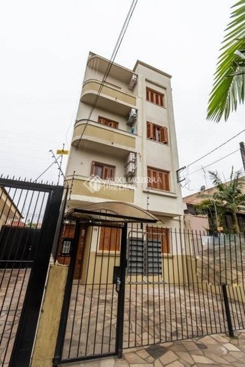 apartment em Avenida Chicago, Floresta - Porto Alegre - RS