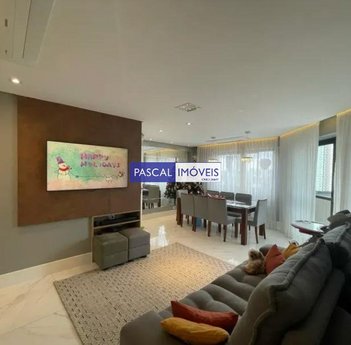 apartment em Rua Doutor Silvino Canuto Abreu, Vila Congonhas - São Paulo - SP